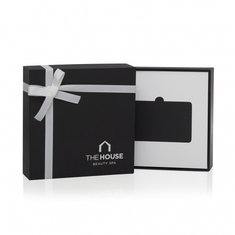 Bespoke Gift Card Boxes for Beauty Products ref House Beauty Spa
