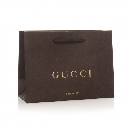 Gucci, Bags, Gucci Paper Shopping Bag Bundle Set Of Two Holiday Wrapping