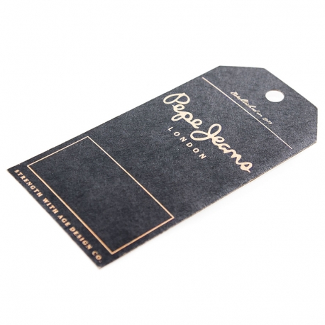 Printed Paper Clothing Tags - Precious Packaging